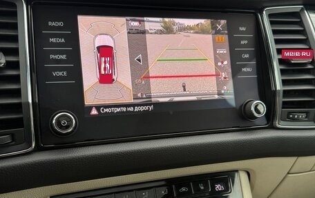 Skoda Kodiaq I, 2020 год, 2 897 000 рублей, 37 фотография