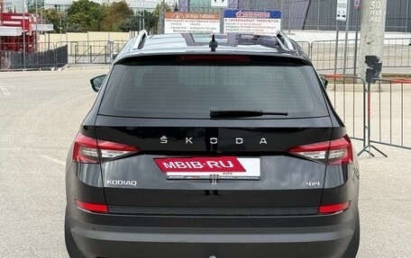 Skoda Kodiaq I, 2020 год, 2 897 000 рублей, 33 фотография