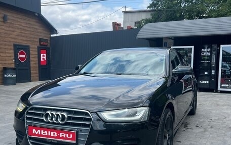 Audi A4, 2014 год, 1 500 000 рублей, 1 фотография
