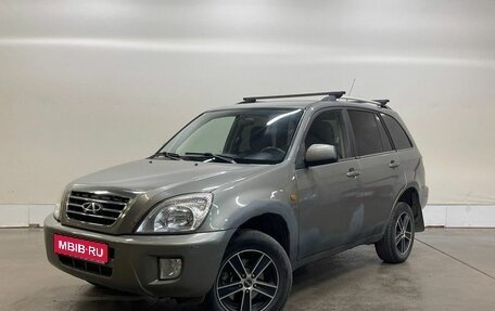 Chery Tiggo (T11), 2012 год, 499 000 рублей, 1 фотография