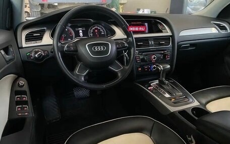 Audi A4, 2014 год, 1 500 000 рублей, 6 фотография