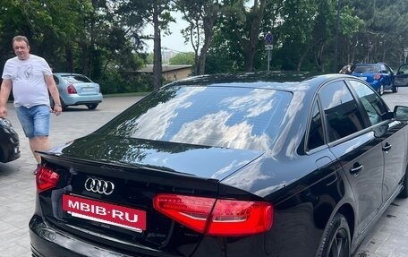 Audi A4, 2014 год, 1 500 000 рублей, 4 фотография