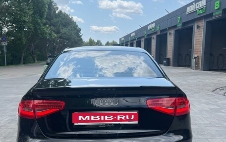 Audi A4, 2014 год, 1 500 000 рублей, 5 фотография