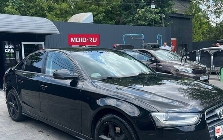 Audi A4, 2014 год, 1 500 000 рублей, 2 фотография