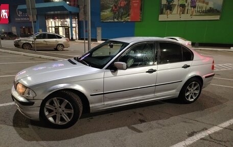 BMW 3 серия, 1999 год, 470 000 рублей, 1 фотография