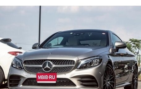 Mercedes-Benz C-Класс, 2018 год, 1 834 555 рублей, 1 фотография