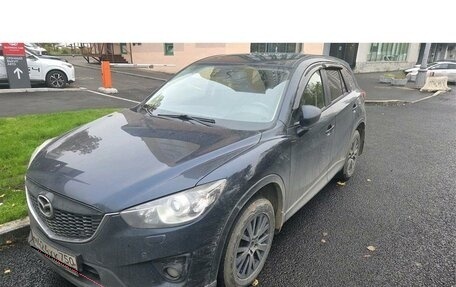 Mazda CX-5 II, 2014 год, 1 649 000 рублей, 1 фотография