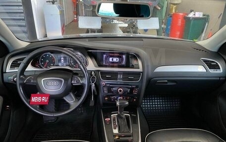 Audi A4, 2014 год, 1 500 000 рублей, 9 фотография