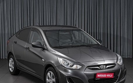Hyundai Solaris II рестайлинг, 2014 год, 899 000 рублей, 1 фотография