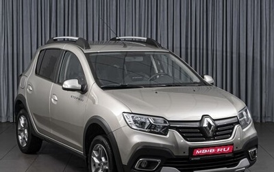 Renault Sandero II рестайлинг, 2021 год, 1 432 000 рублей, 1 фотография