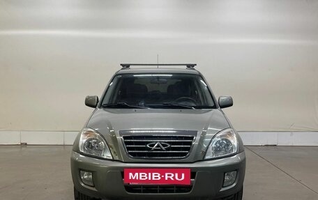 Chery Tiggo (T11), 2012 год, 499 000 рублей, 4 фотография