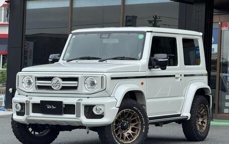 Suzuki Jimny, 2021 год, 1 570 007 рублей, 3 фотография