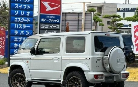 Suzuki Jimny, 2021 год, 1 570 007 рублей, 5 фотография
