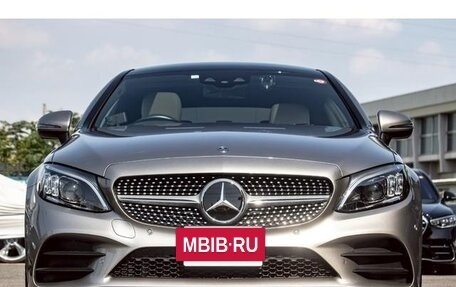 Mercedes-Benz C-Класс, 2018 год, 1 834 555 рублей, 2 фотография
