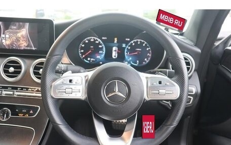 Mercedes-Benz C-Класс, 2018 год, 1 834 555 рублей, 9 фотография