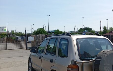 KIA Sportage IV рестайлинг, 2001 год, 125 000 рублей, 4 фотография