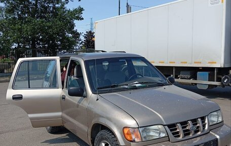 KIA Sportage IV рестайлинг, 2001 год, 125 000 рублей, 3 фотография