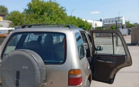 KIA Sportage IV рестайлинг, 2001 год, 125 000 рублей, 2 фотография