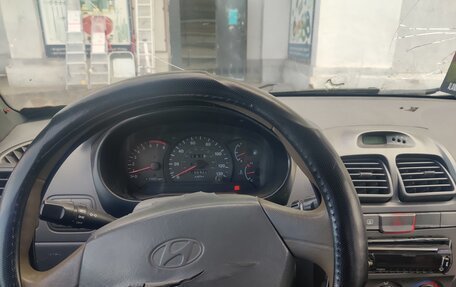 Hyundai Accent II, 2000 год, 199 000 рублей, 7 фотография