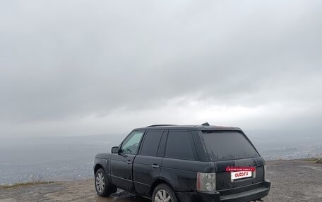 Land Rover Range Rover III, 2008 год, 1 150 000 рублей, 4 фотография