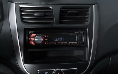 Hyundai Solaris II рестайлинг, 2014 год, 899 000 рублей, 13 фотография