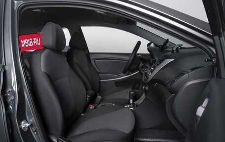 Hyundai Solaris II рестайлинг, 2014 год, 899 000 рублей, 8 фотография