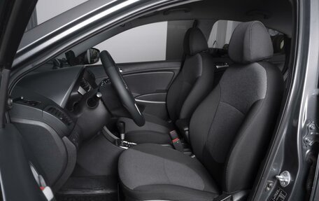 Hyundai Solaris II рестайлинг, 2014 год, 899 000 рублей, 10 фотография