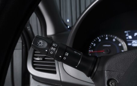 Hyundai Solaris II рестайлинг, 2014 год, 899 000 рублей, 15 фотография