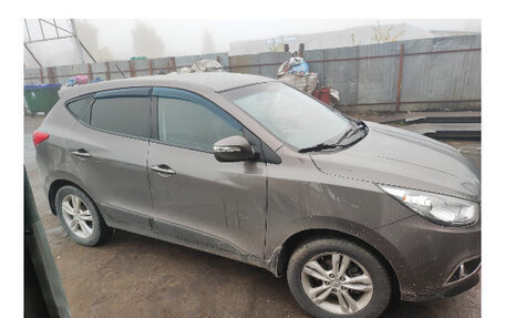Hyundai ix35 I рестайлинг, 2011 год, 900 000 рублей, 3 фотография