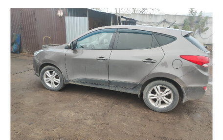Hyundai ix35 I рестайлинг, 2011 год, 900 000 рублей, 5 фотография