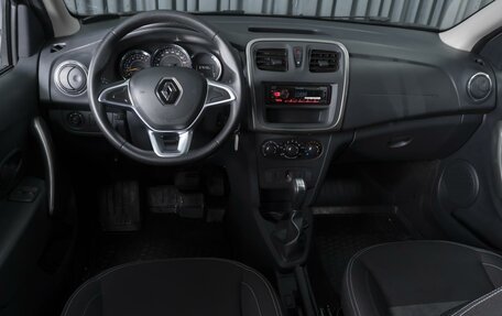 Renault Sandero II рестайлинг, 2021 год, 1 432 000 рублей, 6 фотография