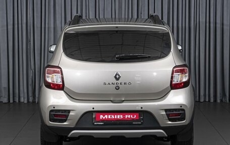 Renault Sandero II рестайлинг, 2021 год, 1 432 000 рублей, 4 фотография