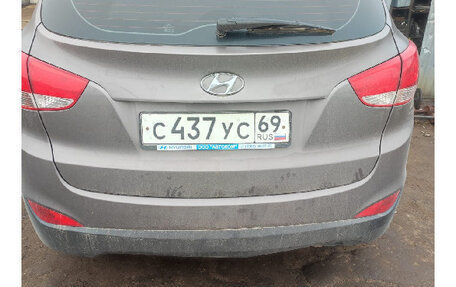 Hyundai ix35 I рестайлинг, 2011 год, 900 000 рублей, 4 фотография