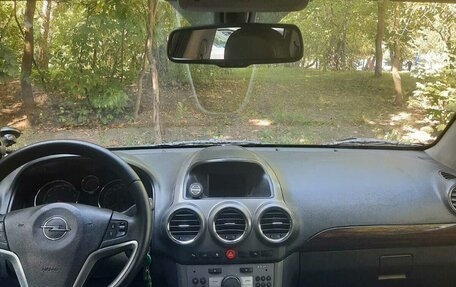 Opel Antara I, 2008 год, 1 000 000 рублей, 10 фотография