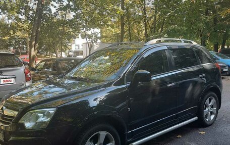 Opel Antara I, 2008 год, 1 000 000 рублей, 7 фотография