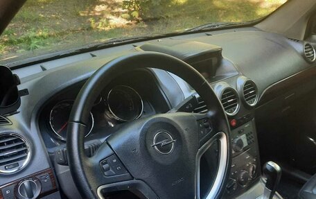 Opel Antara I, 2008 год, 1 000 000 рублей, 8 фотография