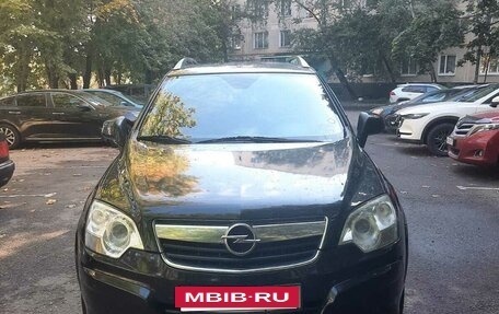 Opel Antara I, 2008 год, 1 000 000 рублей, 3 фотография
