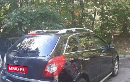 Opel Antara I, 2008 год, 1 000 000 рублей, 4 фотография