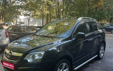Opel Antara I, 2008 год, 1 000 000 рублей, 1 фотография