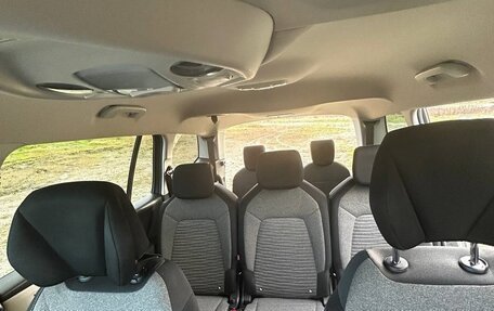 Citroen C4 SpaceTourer I, 2020 год, 2 000 000 рублей, 18 фотография