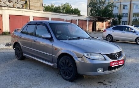 Mazda 323, 2003 год, 180 000 рублей, 1 фотография