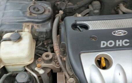 Hyundai Sonata VI, 2006 год, 536 000 рублей, 3 фотография