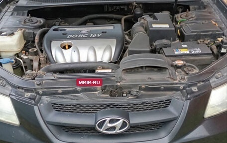Hyundai Sonata VI, 2006 год, 536 000 рублей, 4 фотография