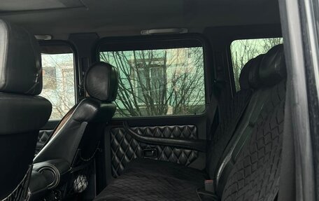 Mercedes-Benz G-Класс W463 рестайлинг _ii, 1997 год, 1 600 000 рублей, 6 фотография