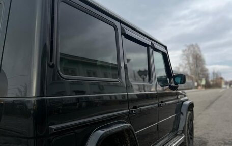 Mercedes-Benz G-Класс W463 рестайлинг _ii, 1997 год, 1 600 000 рублей, 7 фотография