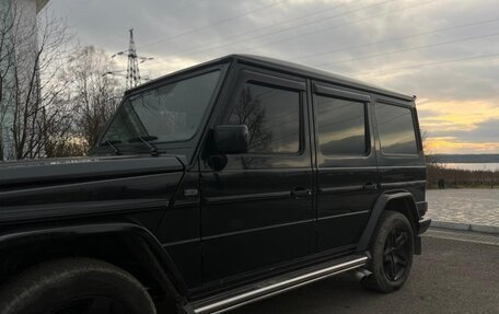 Mercedes-Benz G-Класс W463 рестайлинг _ii, 1997 год, 1 600 000 рублей, 9 фотография