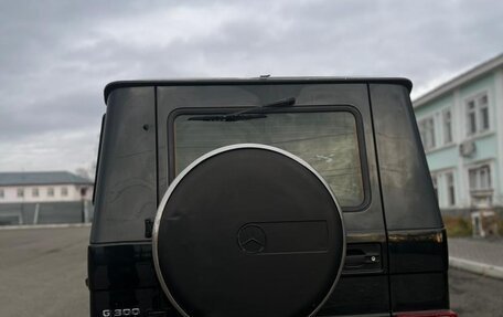 Mercedes-Benz G-Класс W463 рестайлинг _ii, 1997 год, 1 600 000 рублей, 8 фотография