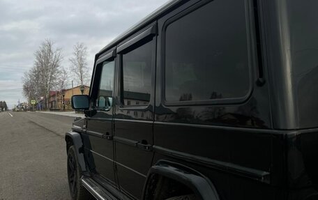 Mercedes-Benz G-Класс W463 рестайлинг _ii, 1997 год, 1 600 000 рублей, 11 фотография