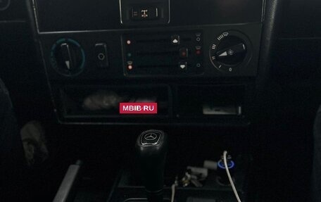 Mercedes-Benz G-Класс W463 рестайлинг _ii, 1997 год, 1 600 000 рублей, 5 фотография