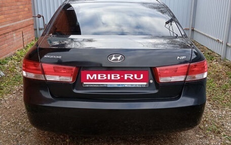 Hyundai Sonata VI, 2006 год, 536 000 рублей, 13 фотография